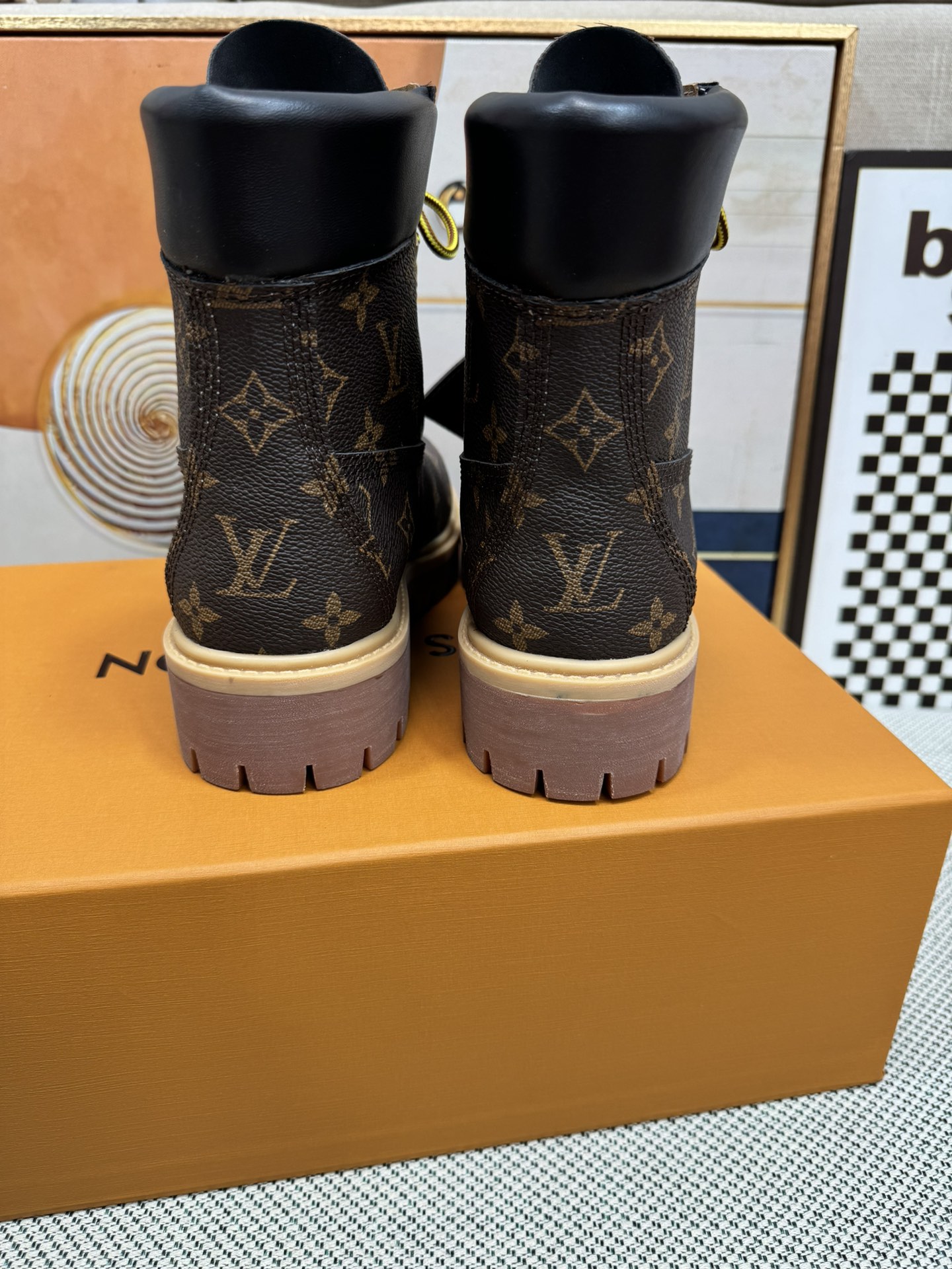 Women's high heels
